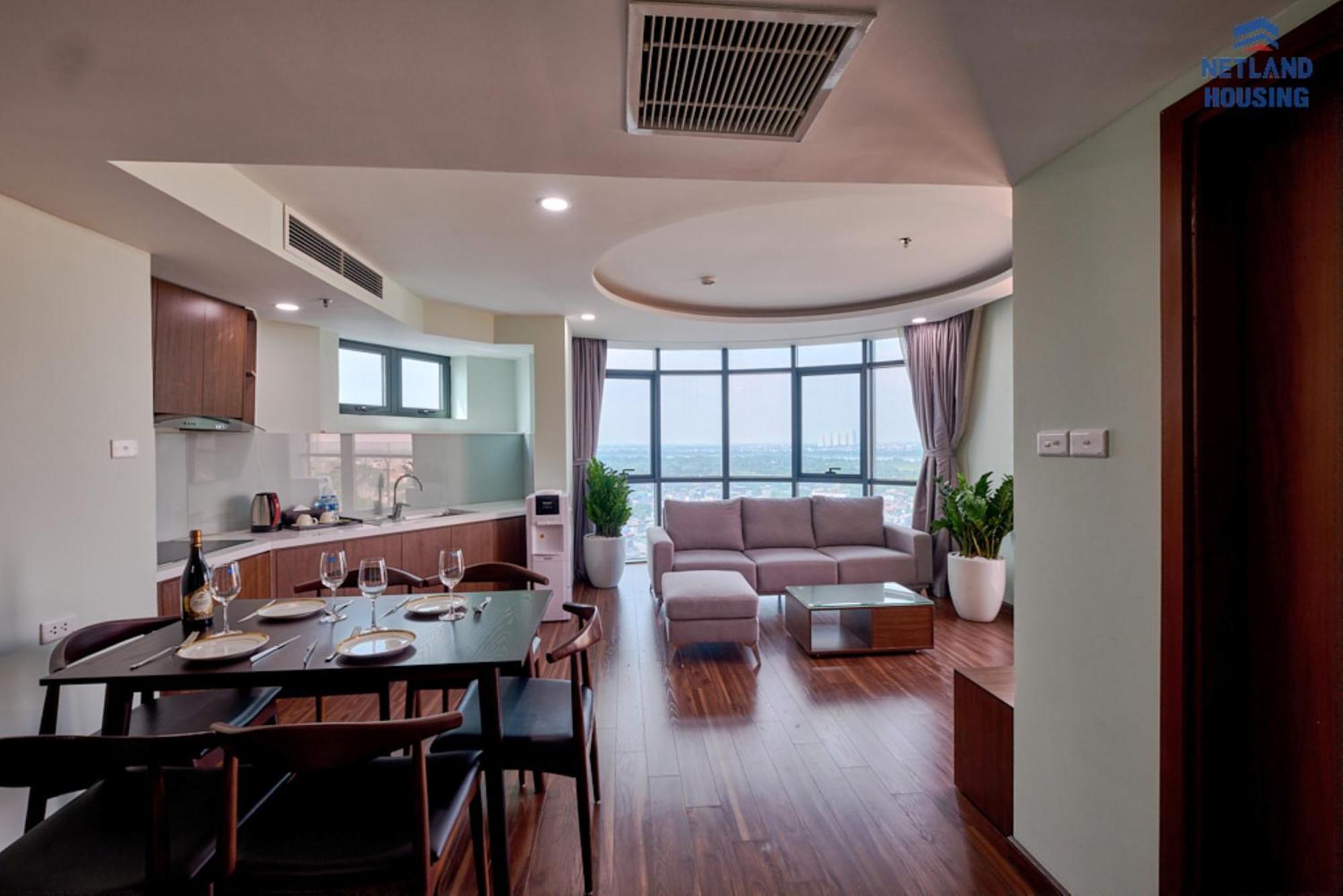 Westlake Legacy Suites By Netland Housing Hanói Exterior foto