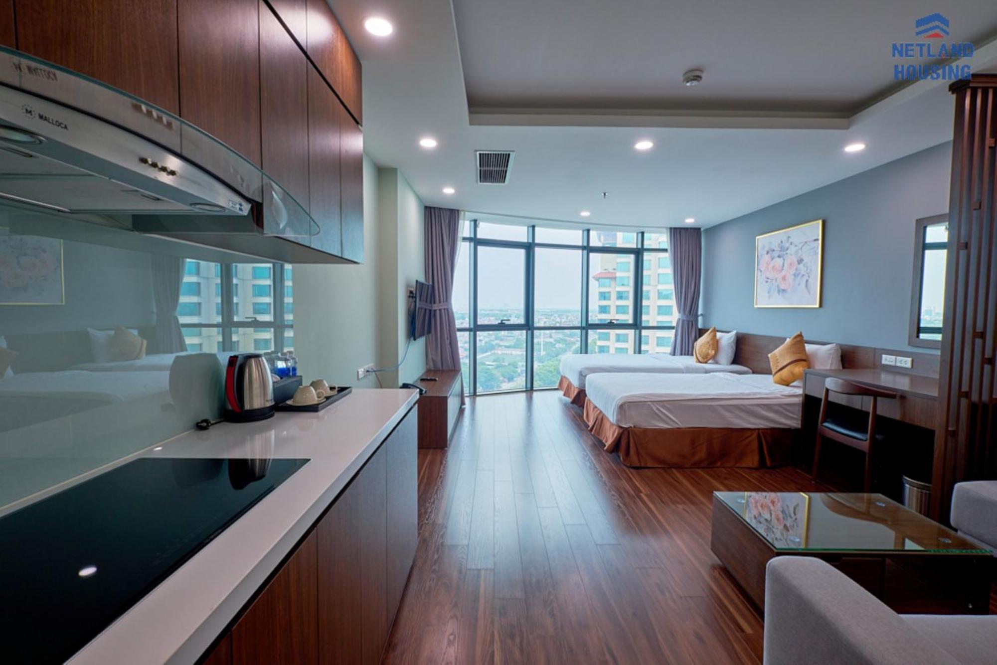 Westlake Legacy Suites By Netland Housing Hanói Exterior foto