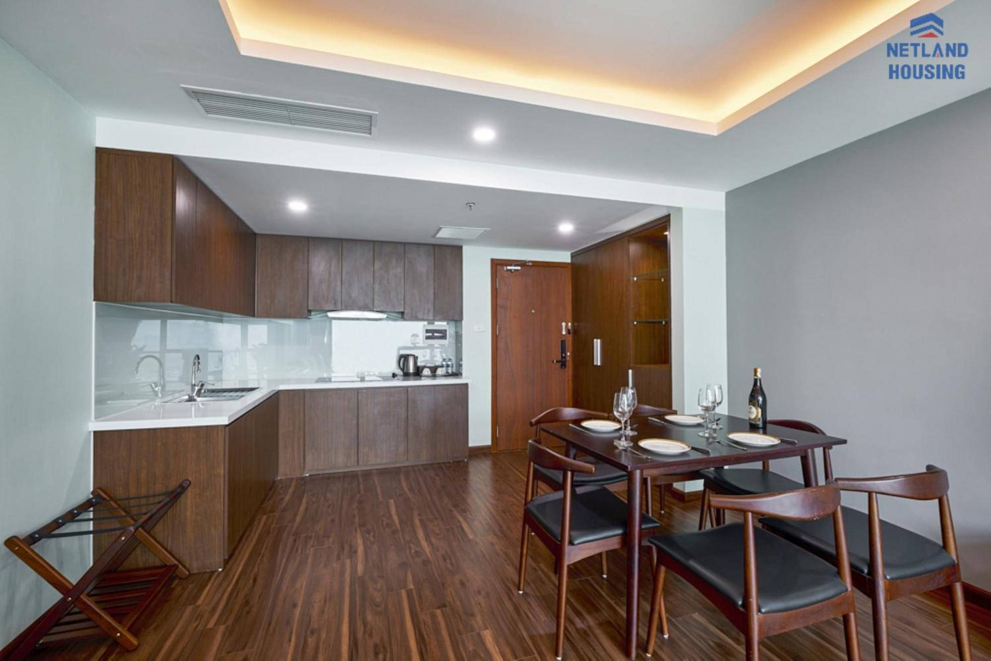 Westlake Legacy Suites By Netland Housing Hanói Exterior foto