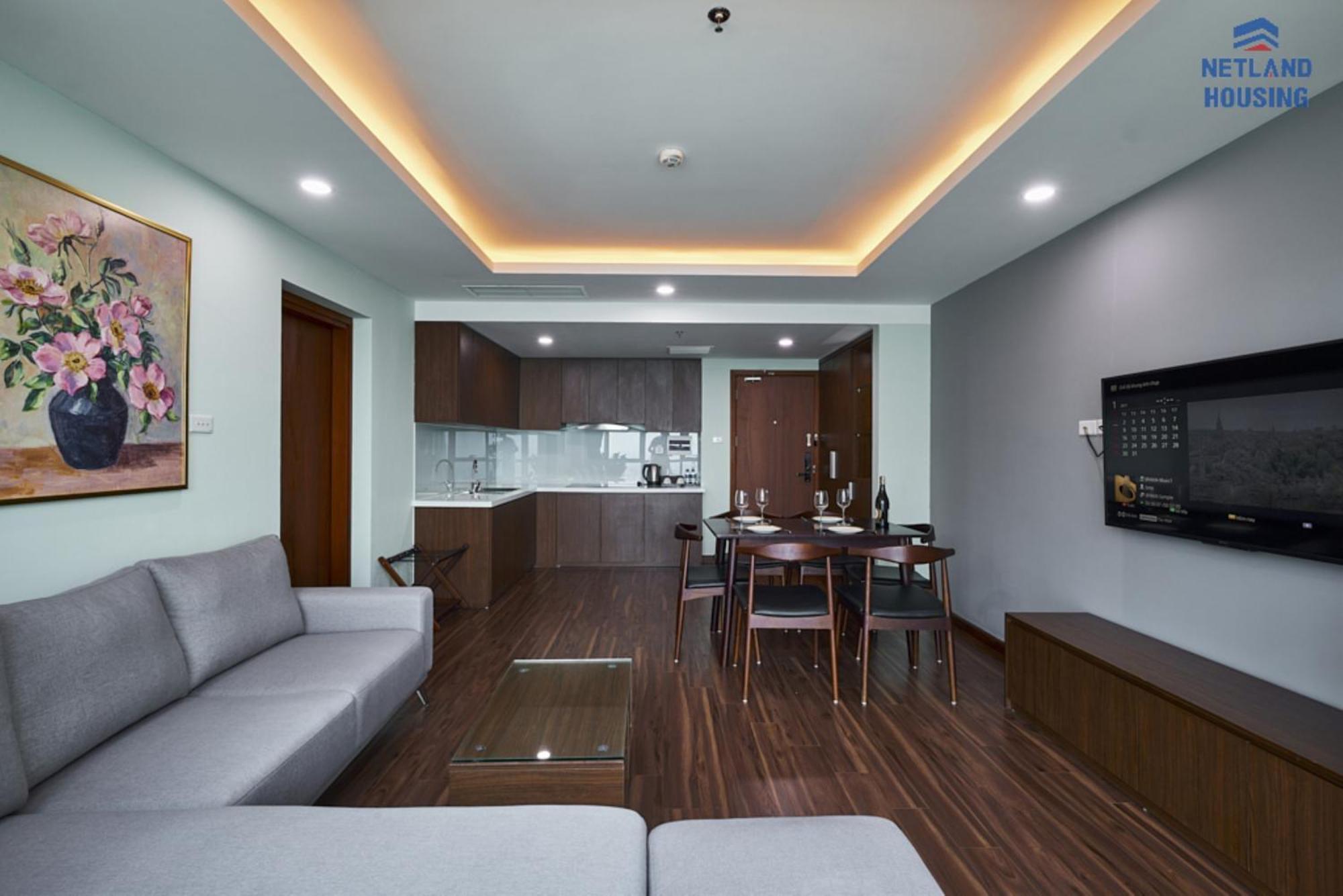 Westlake Legacy Suites By Netland Housing Hanói Exterior foto