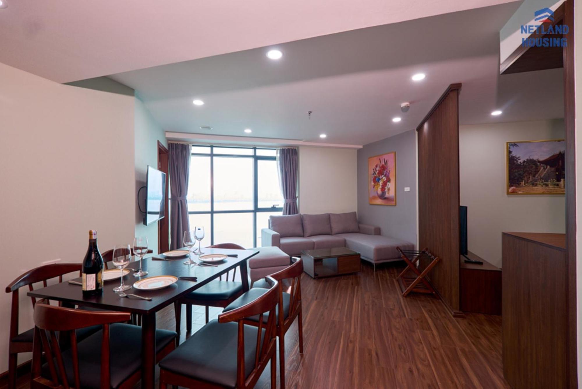 Westlake Legacy Suites By Netland Housing Hanói Exterior foto