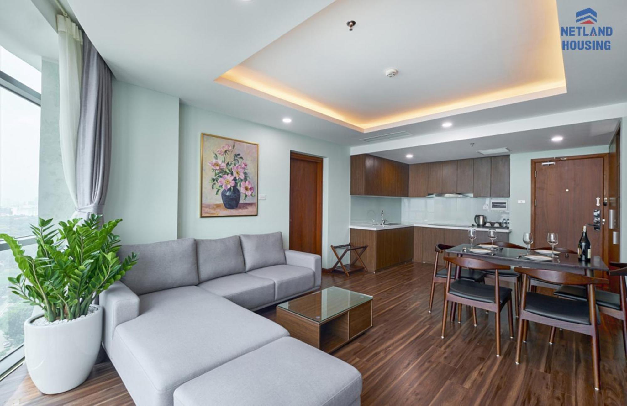 Westlake Legacy Suites By Netland Housing Hanói Exterior foto
