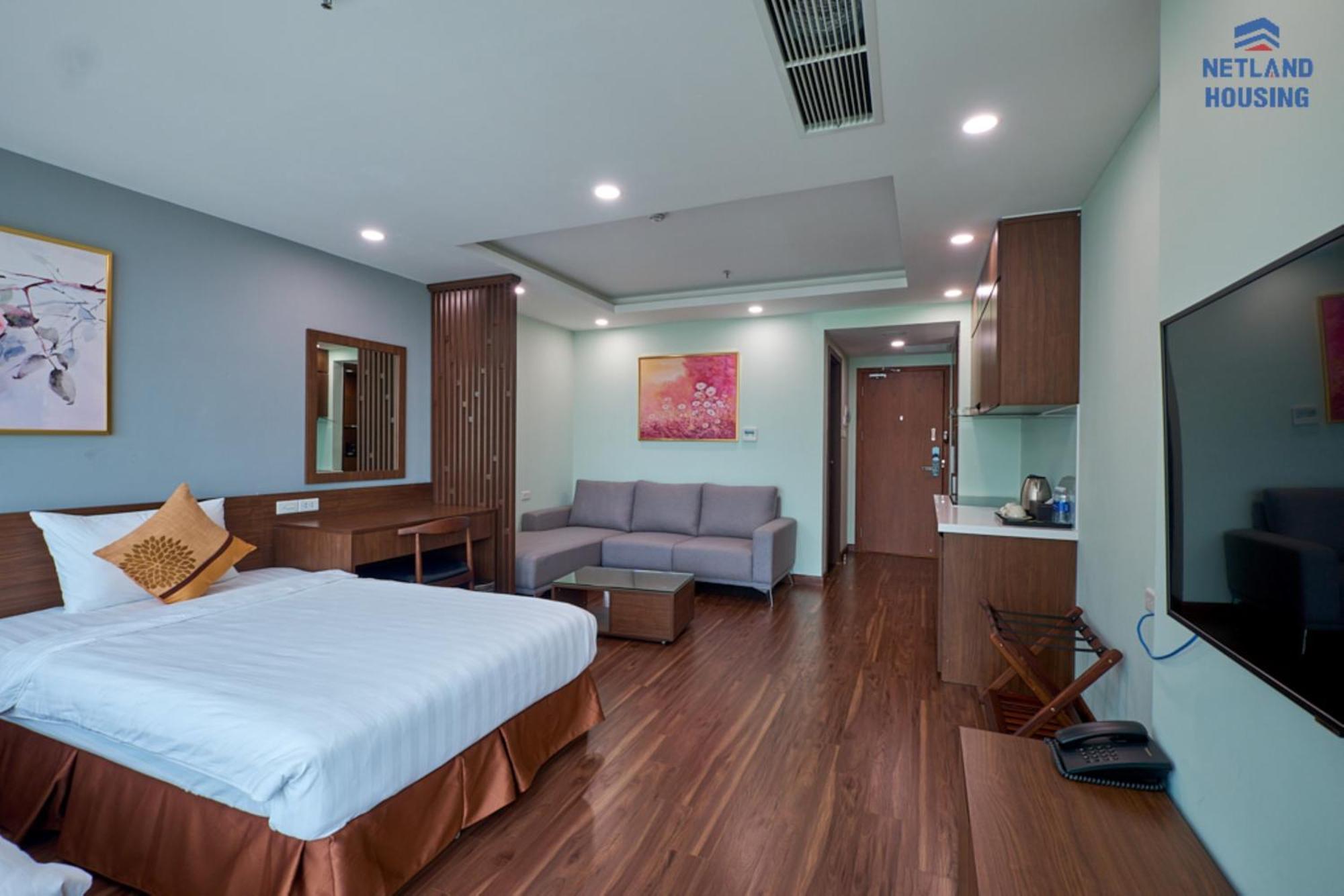 Westlake Legacy Suites By Netland Housing Hanói Exterior foto