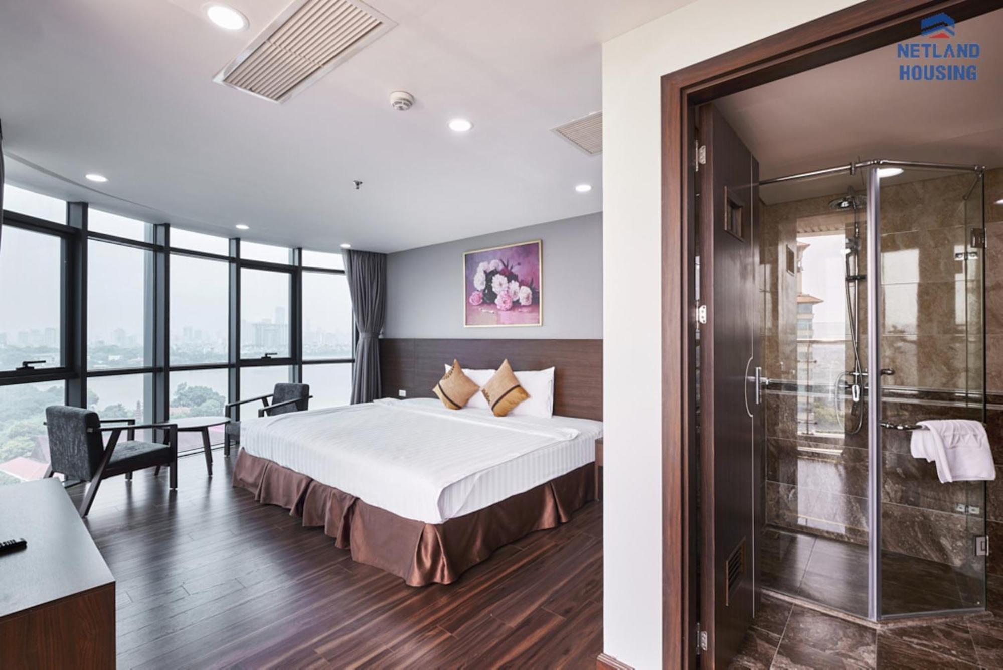 Westlake Legacy Suites By Netland Housing Hanói Exterior foto