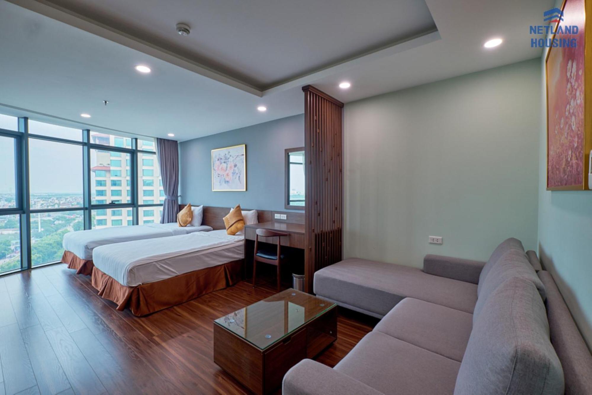 Westlake Legacy Suites By Netland Housing Hanói Exterior foto