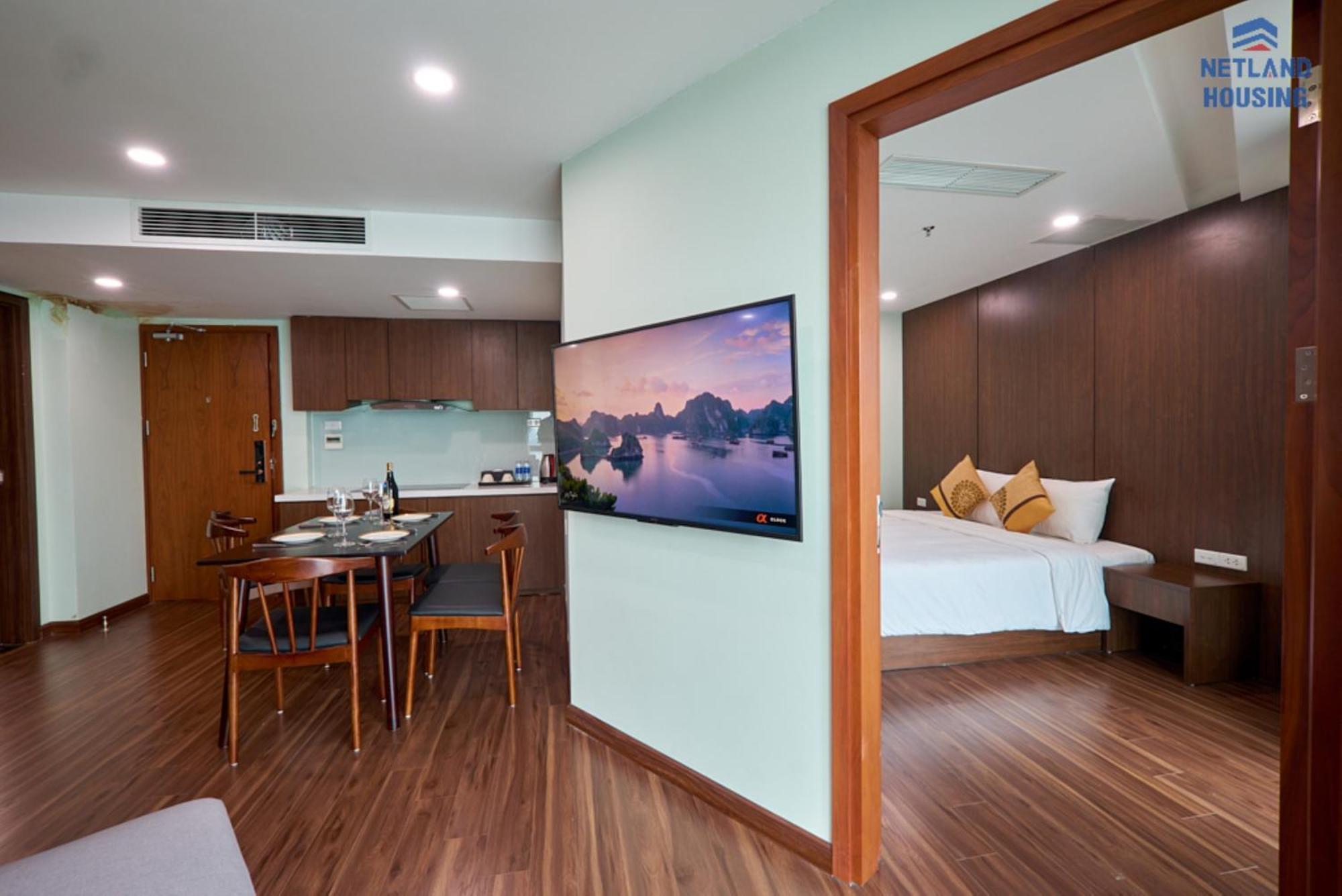 Westlake Legacy Suites By Netland Housing Hanói Exterior foto