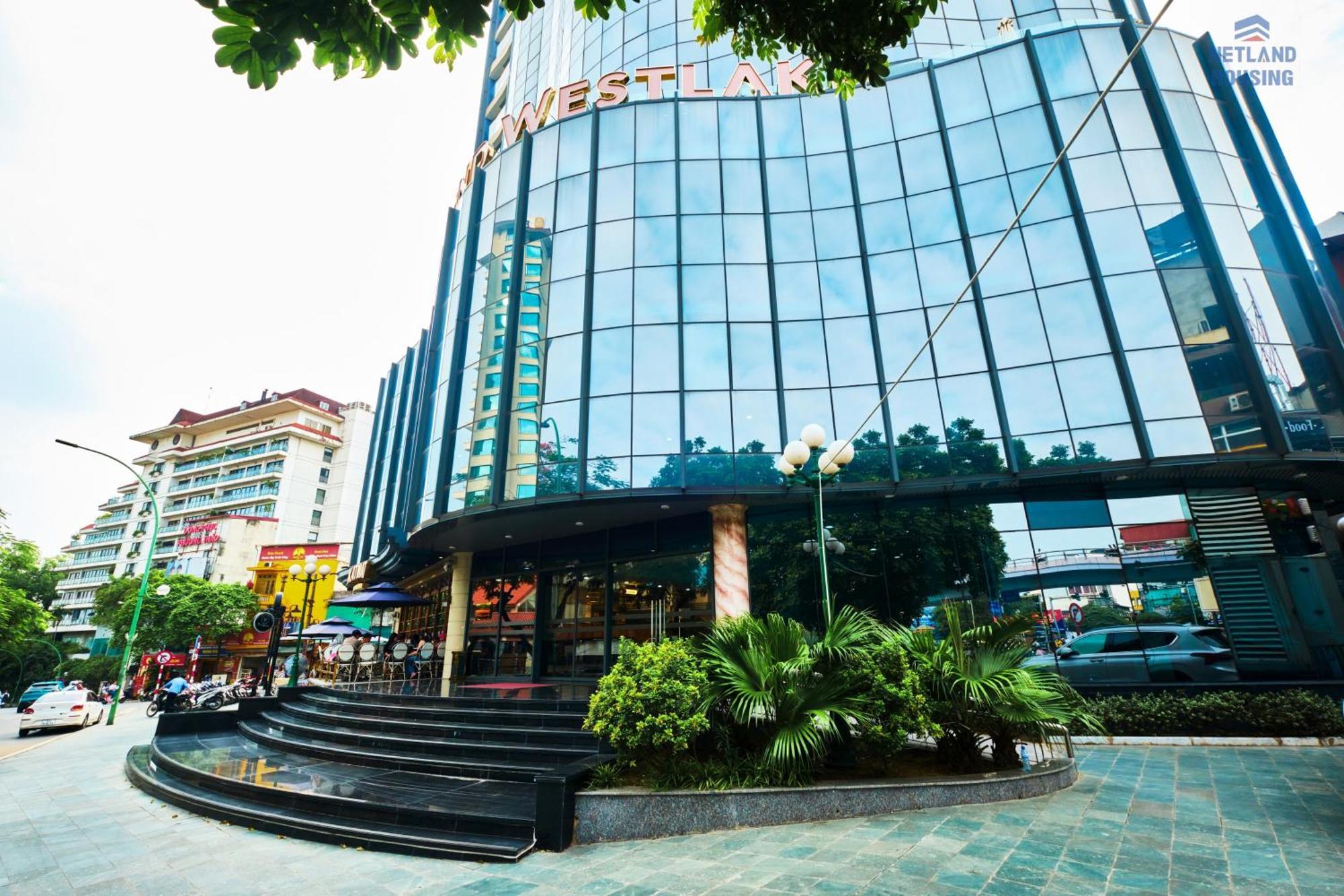 Westlake Legacy Suites By Netland Housing Hanói Exterior foto